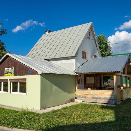 Vila Tijana Žabljak エクステリア 写真