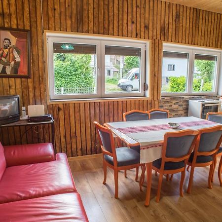 Vila Tijana Žabljak エクステリア 写真