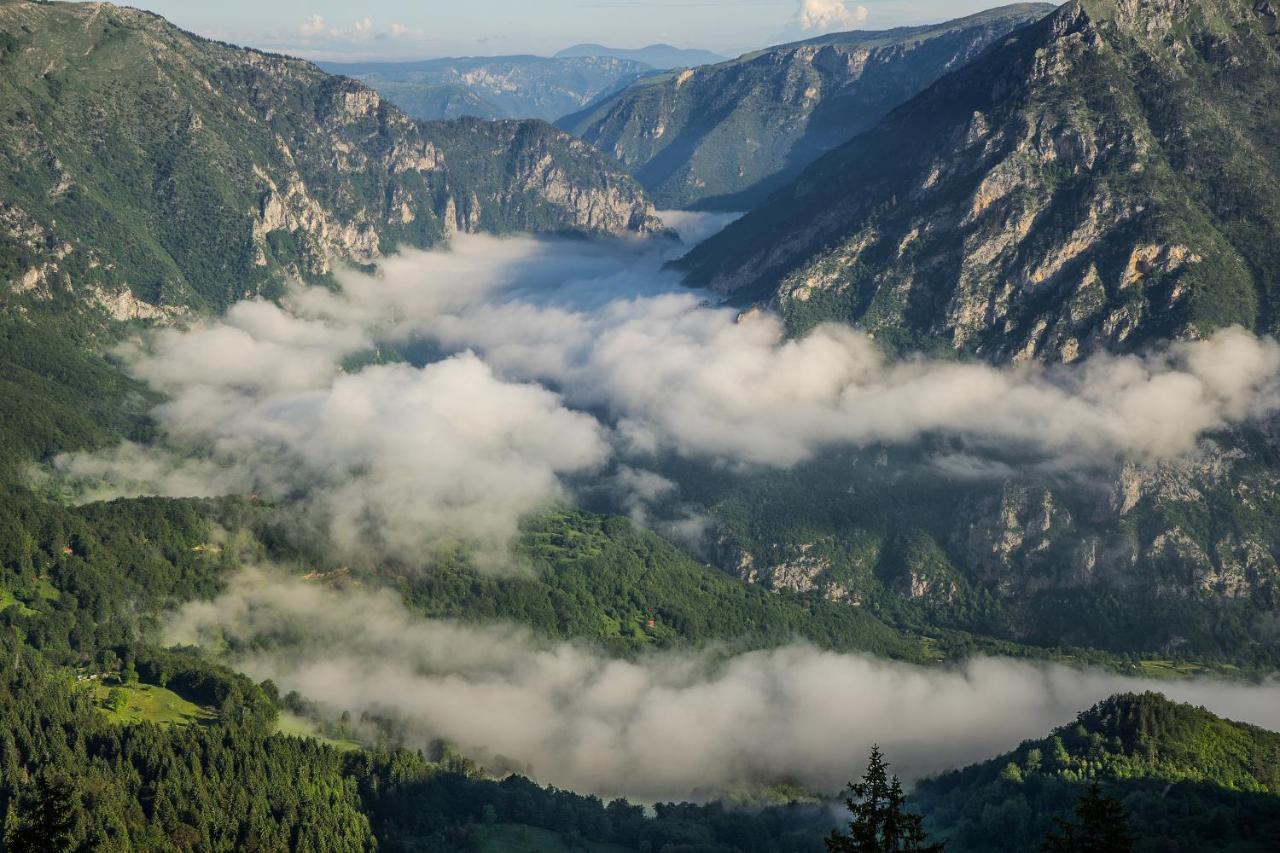 Vila Tijana Žabljak エクステリア 写真