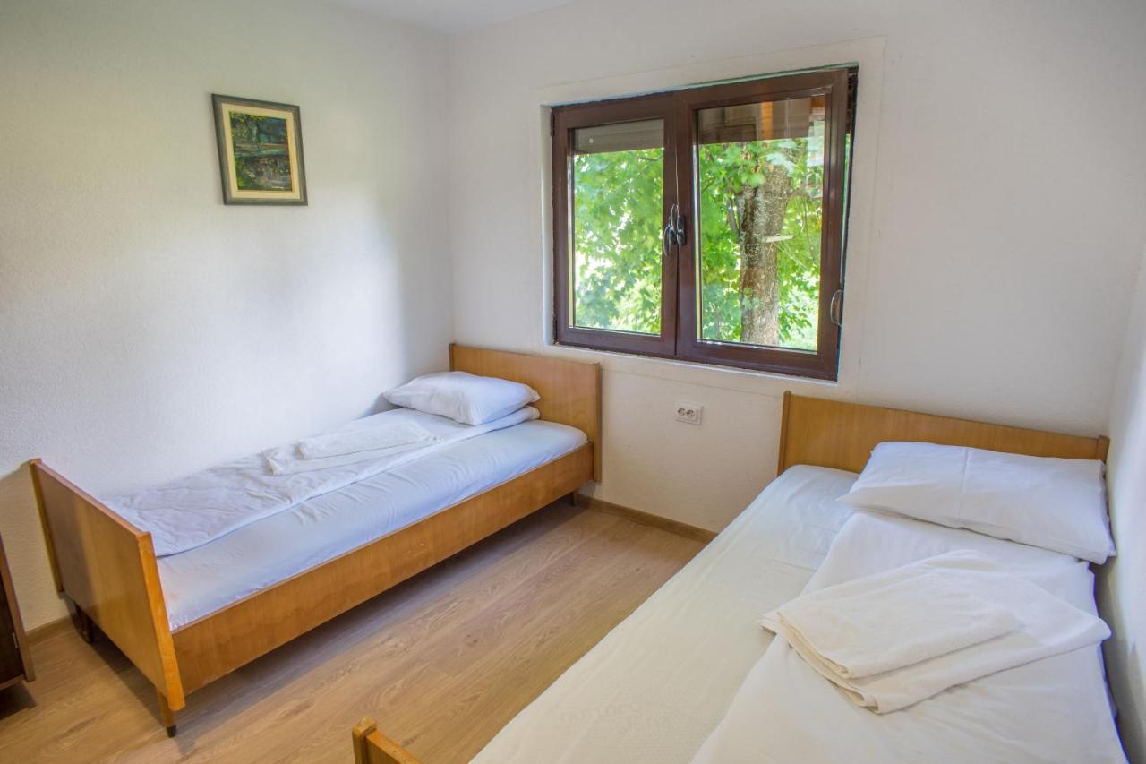 Vila Tijana Žabljak エクステリア 写真