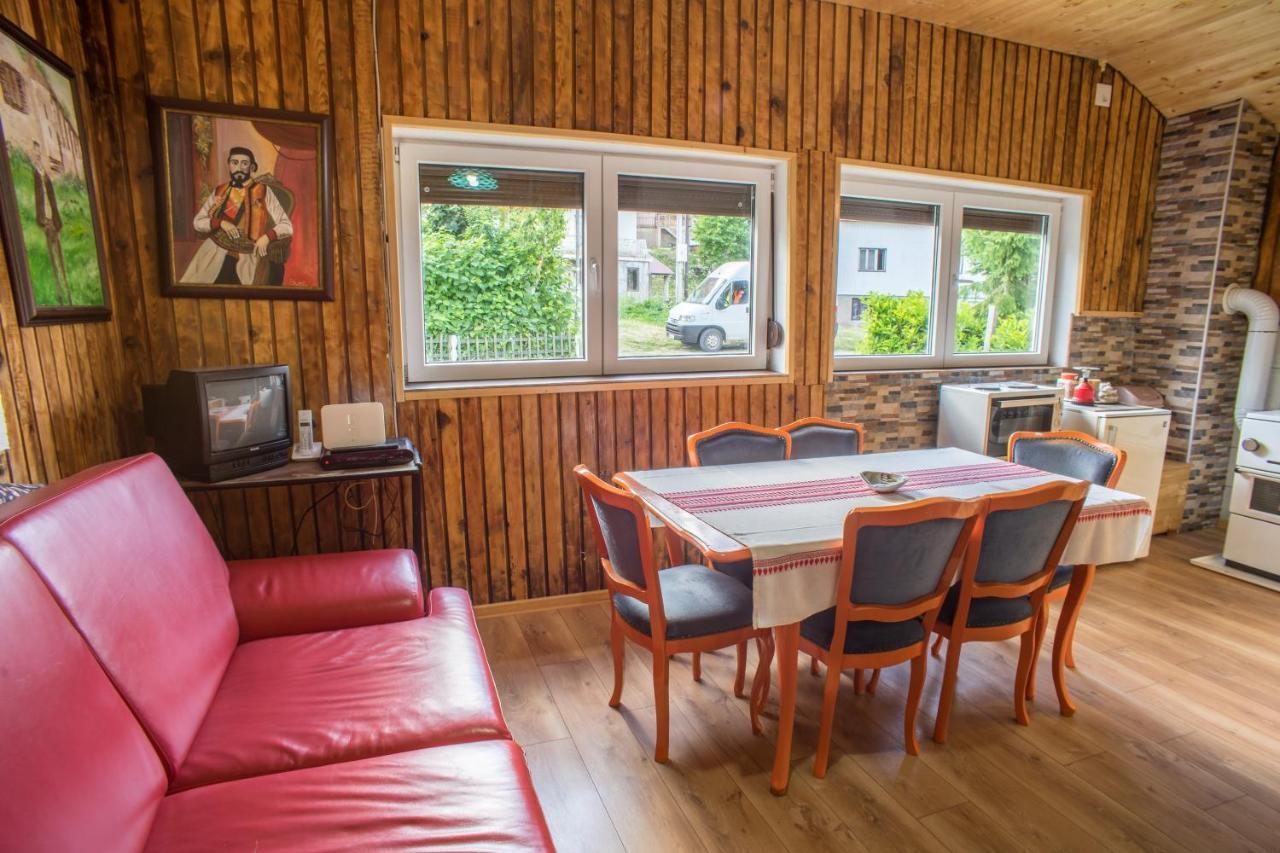 Vila Tijana Žabljak エクステリア 写真