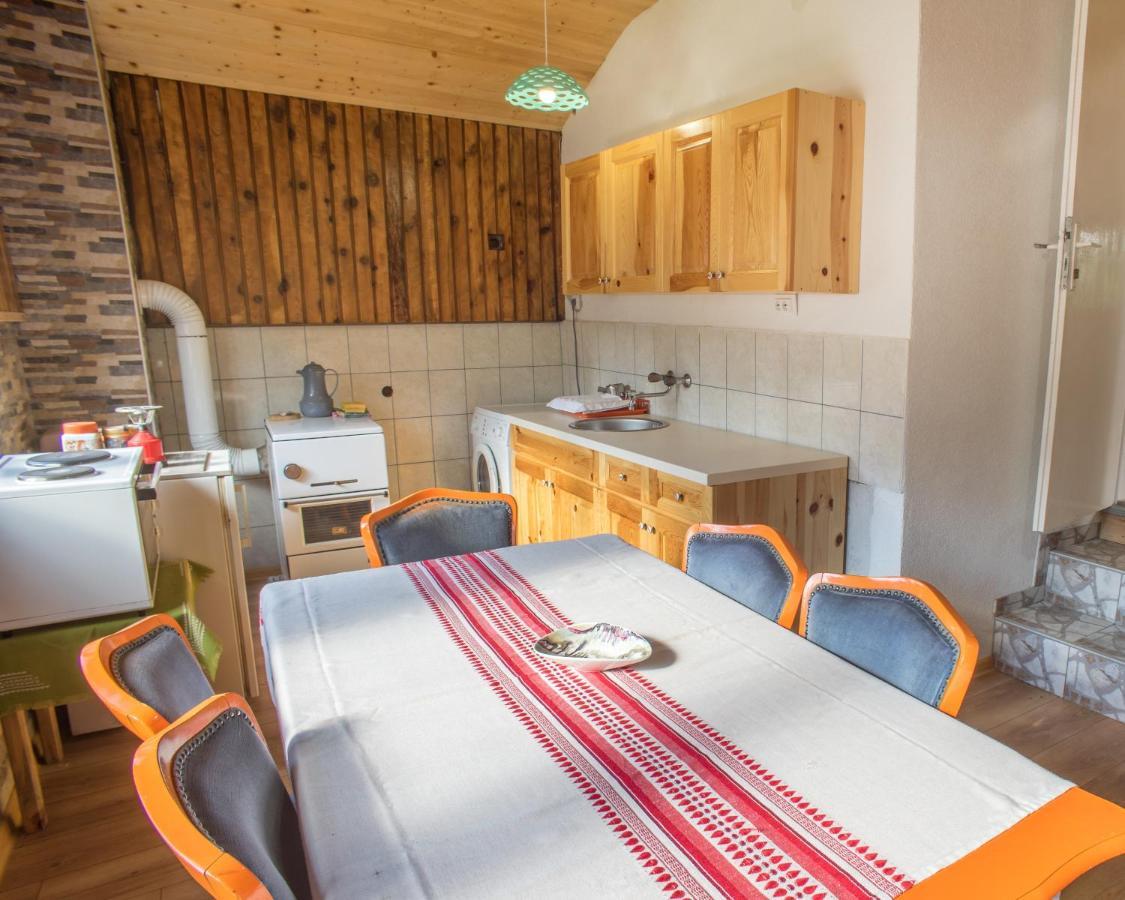Vila Tijana Žabljak エクステリア 写真