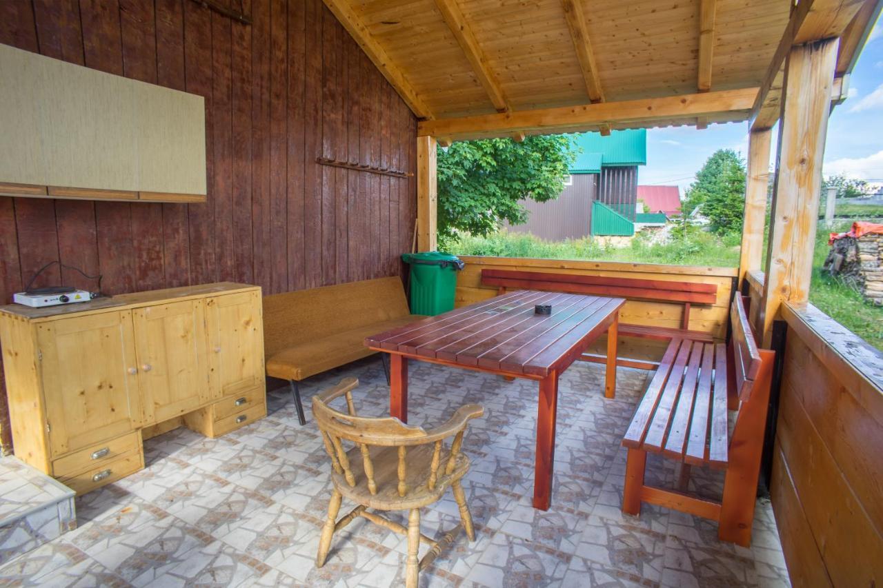 Vila Tijana Žabljak エクステリア 写真