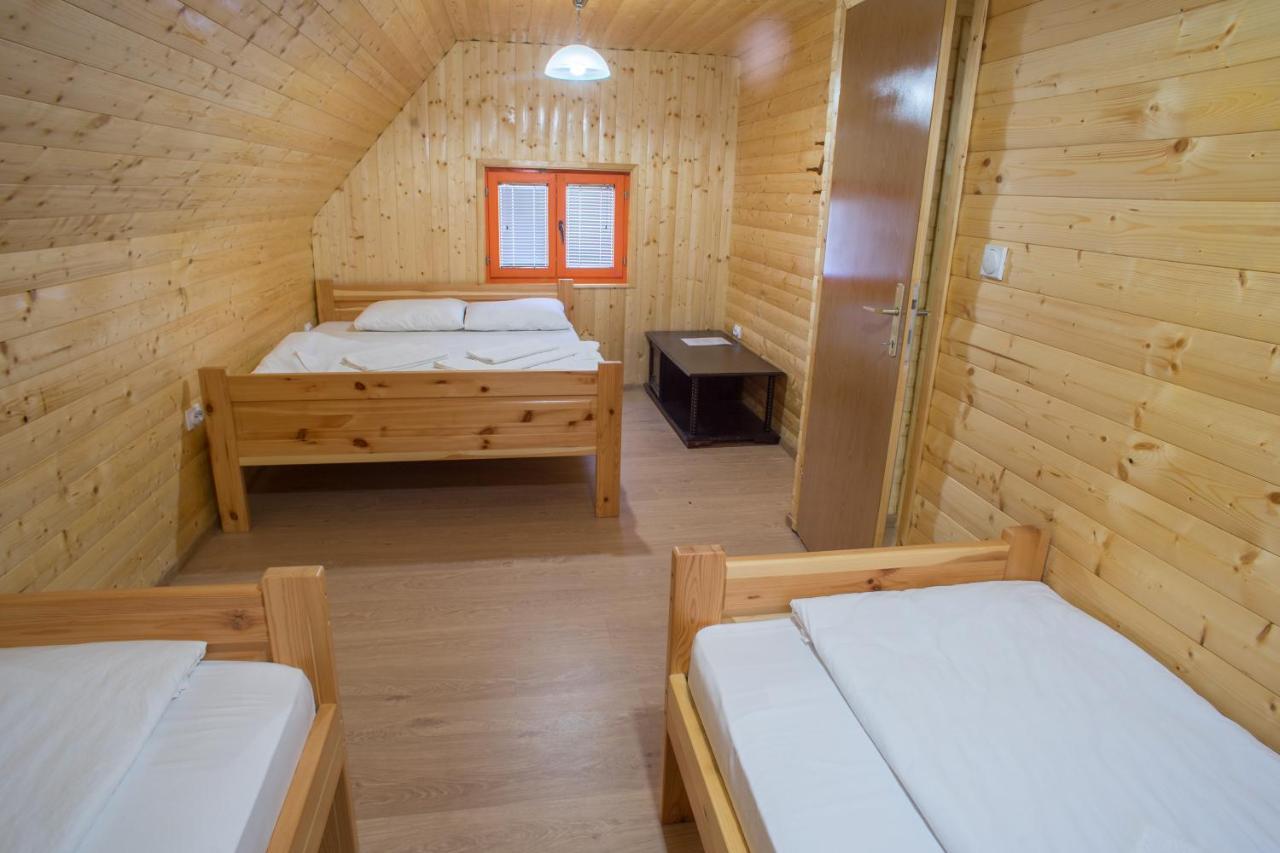 Vila Tijana Žabljak エクステリア 写真