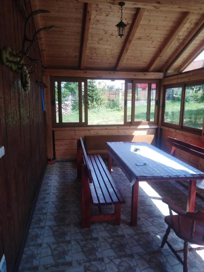 Vila Tijana Žabljak エクステリア 写真